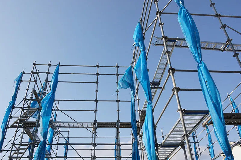 鳶職人募集中❕足場・鉄骨など幅広い業務で活躍?✨